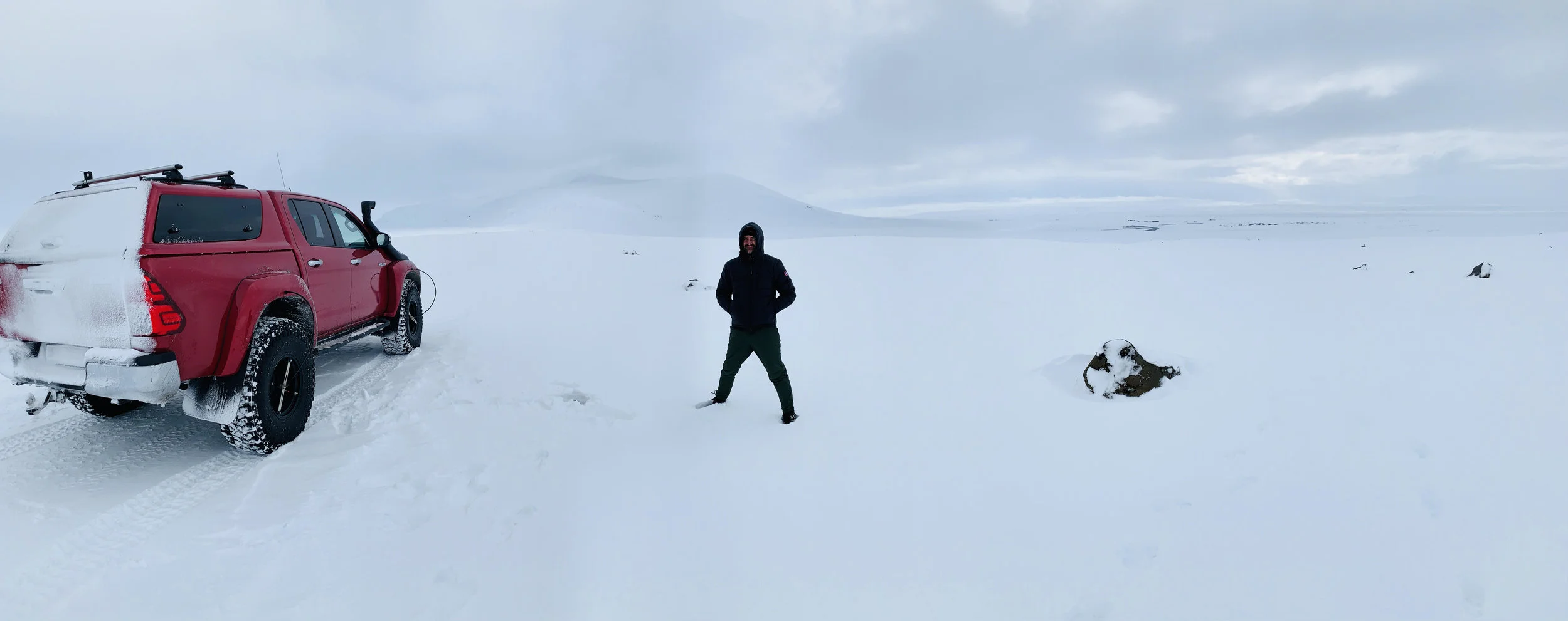 Iceland - 2019
