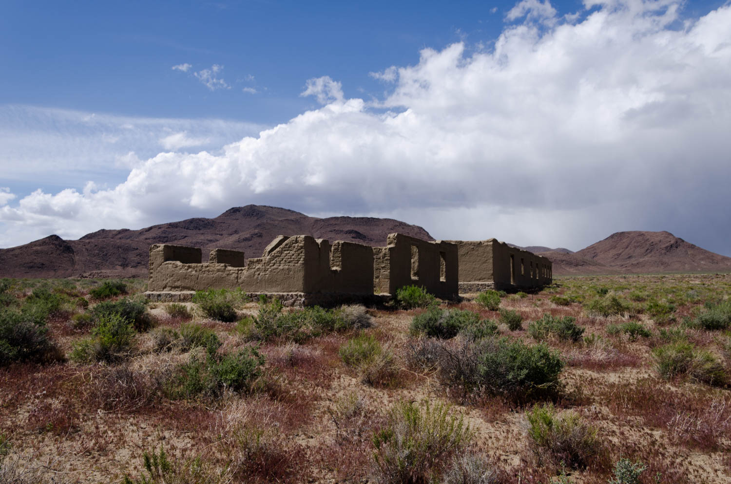  Fort Churchill memories...