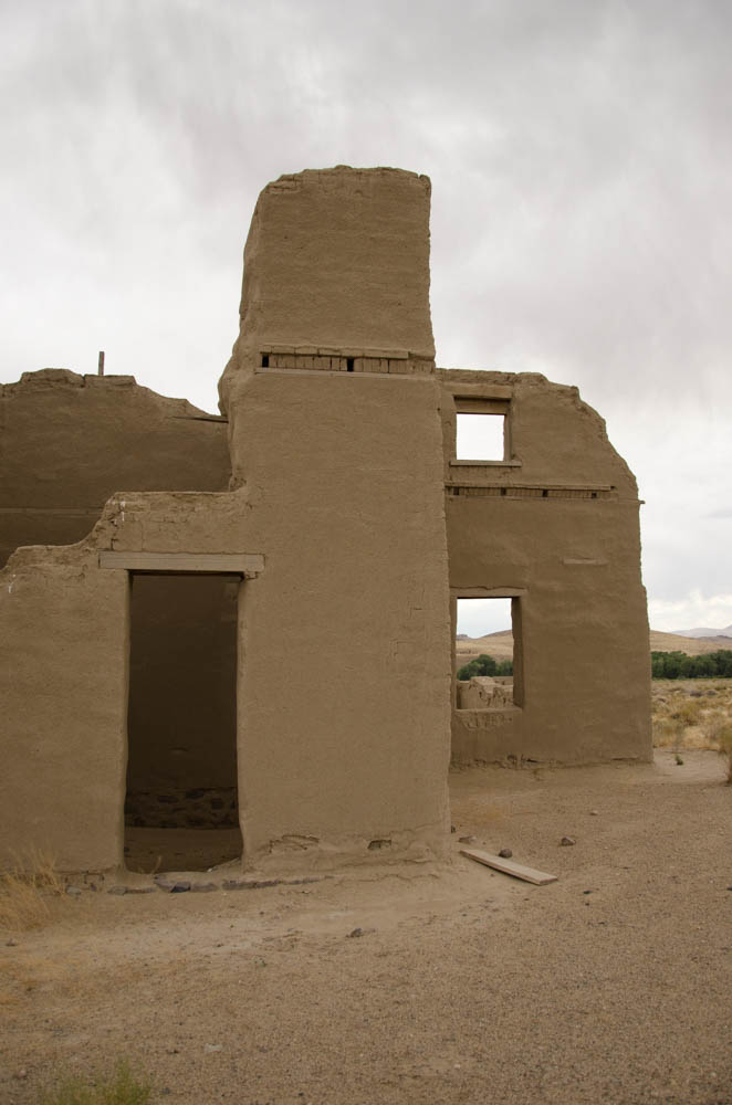  Churchill ruin...