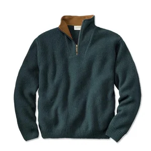 Fleece Quarter Zip Pullover — Red Wing Environmental Learning Center