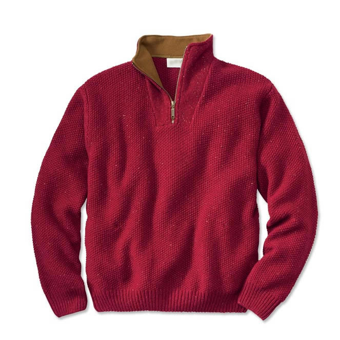 Fleece Quarter Zip Pullover — Nix, Bryson & Associates, P.C.