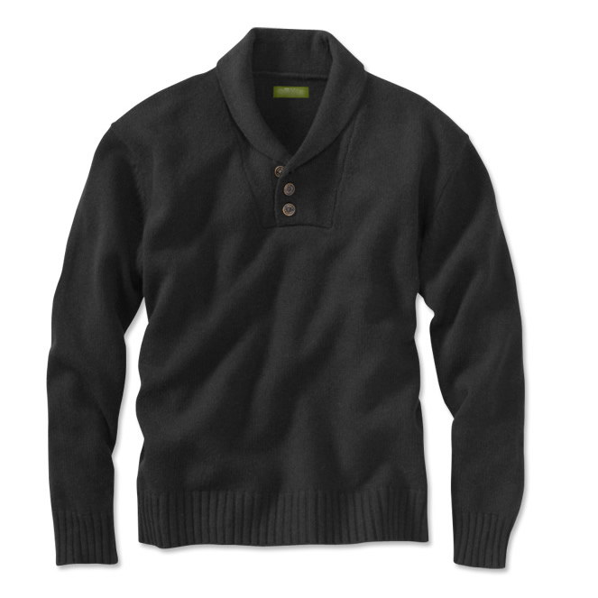 Wool Mechanic's Sweater — Red Wing Environmental Learning Center