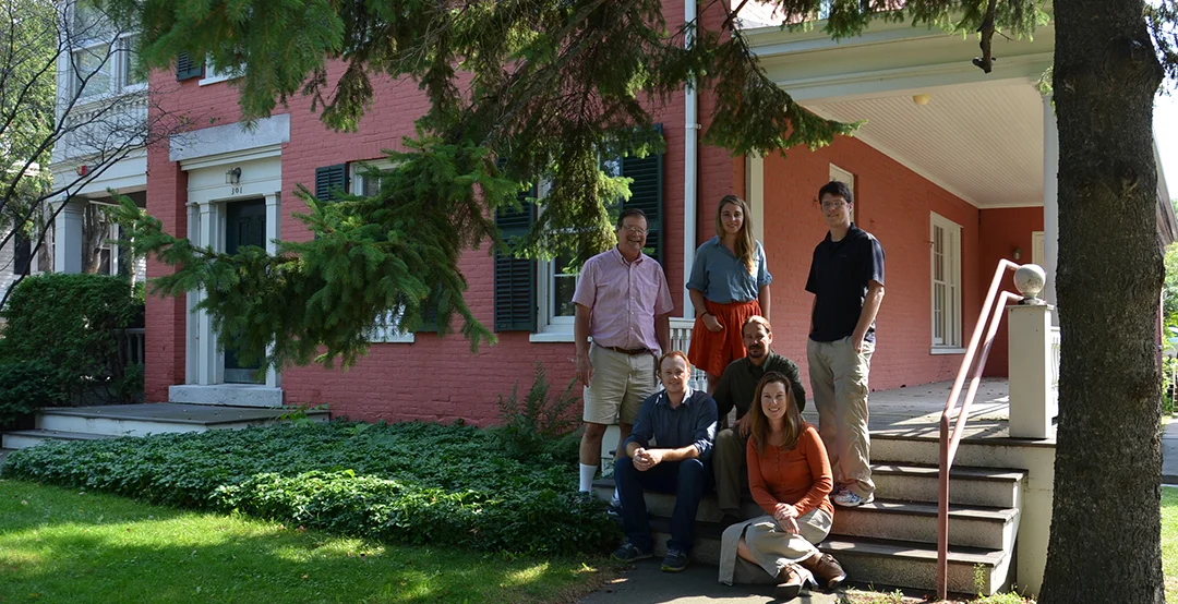 T. J. Boyle Associates, LLC Jim Palmer, Jeff Szatkowski, Taryn Dowling, Jeremy Owens, Michael Buscher