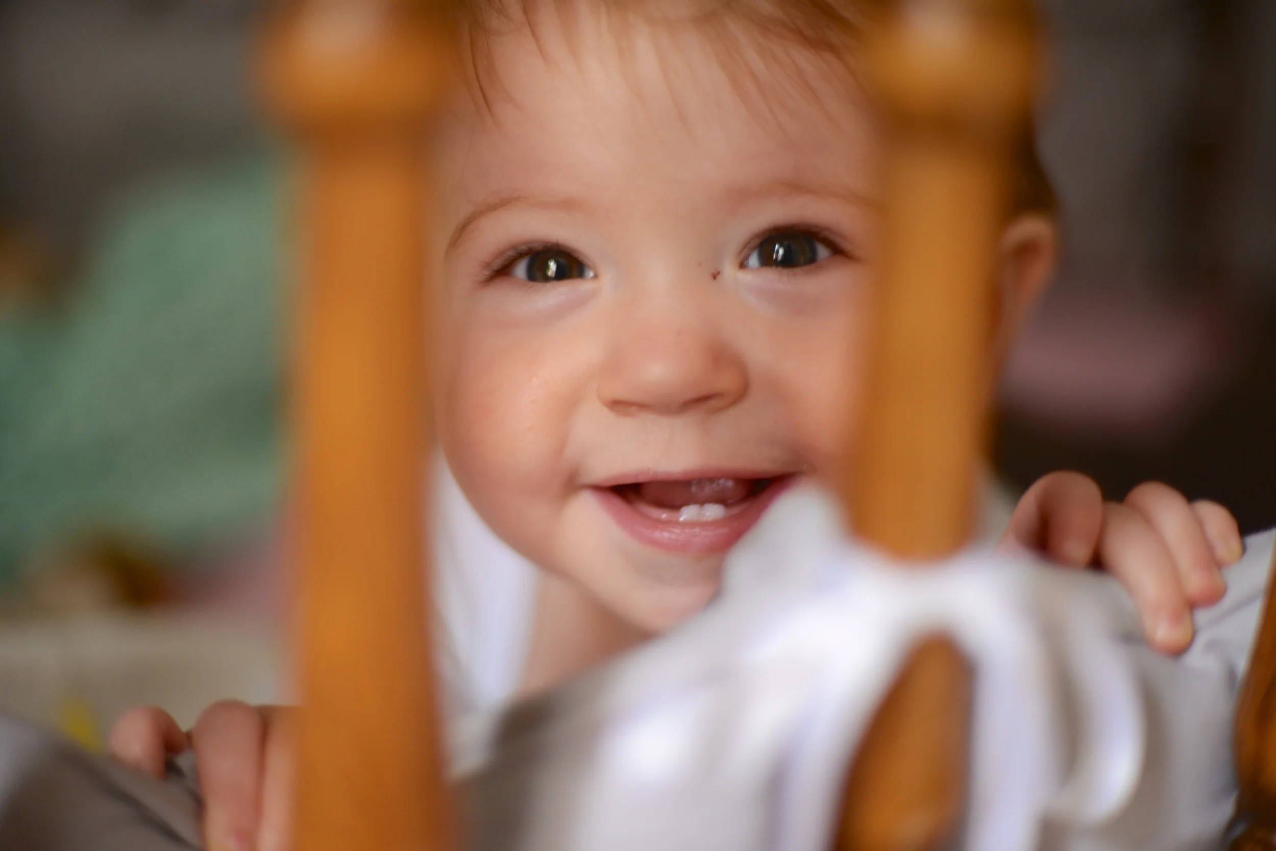 In baby jail!