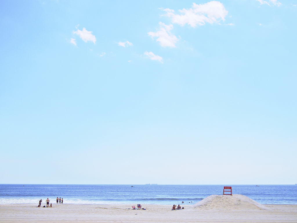 Long Beach, NY.