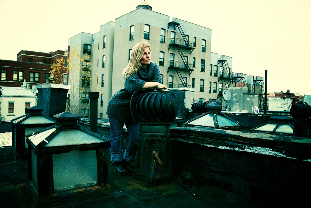 Harlem, 2009.