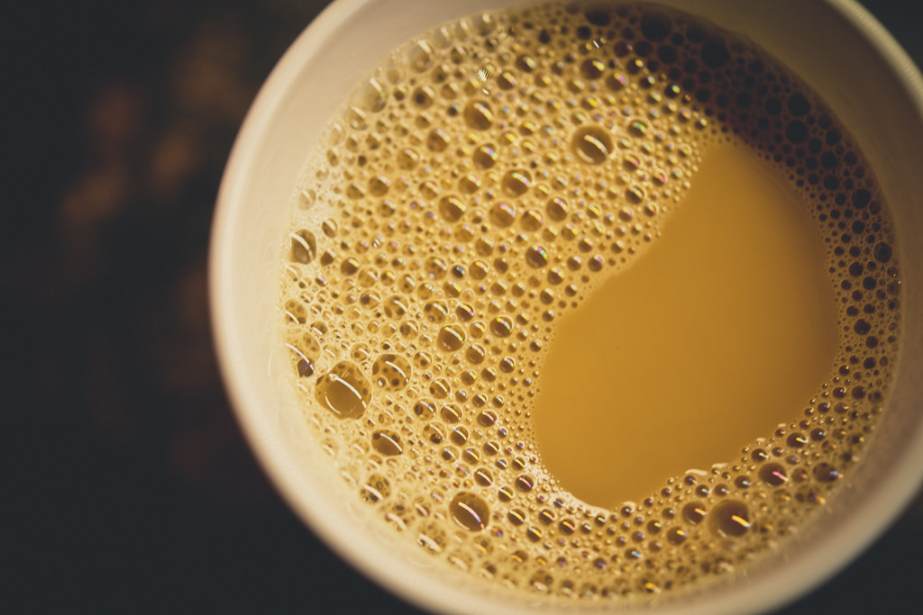 Sorry, no food pics this week. Coffee??