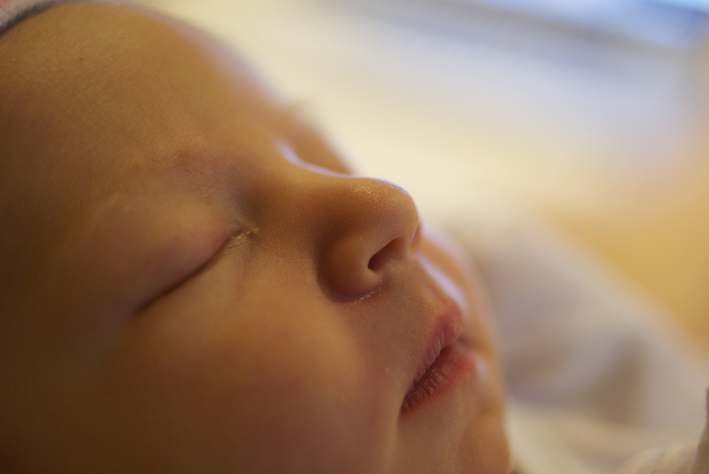 Newborn Lila