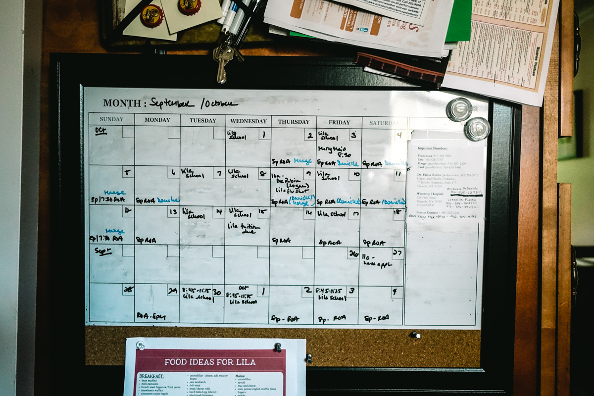 9:10am: Trying to figure out when I can schedule our flu shots.