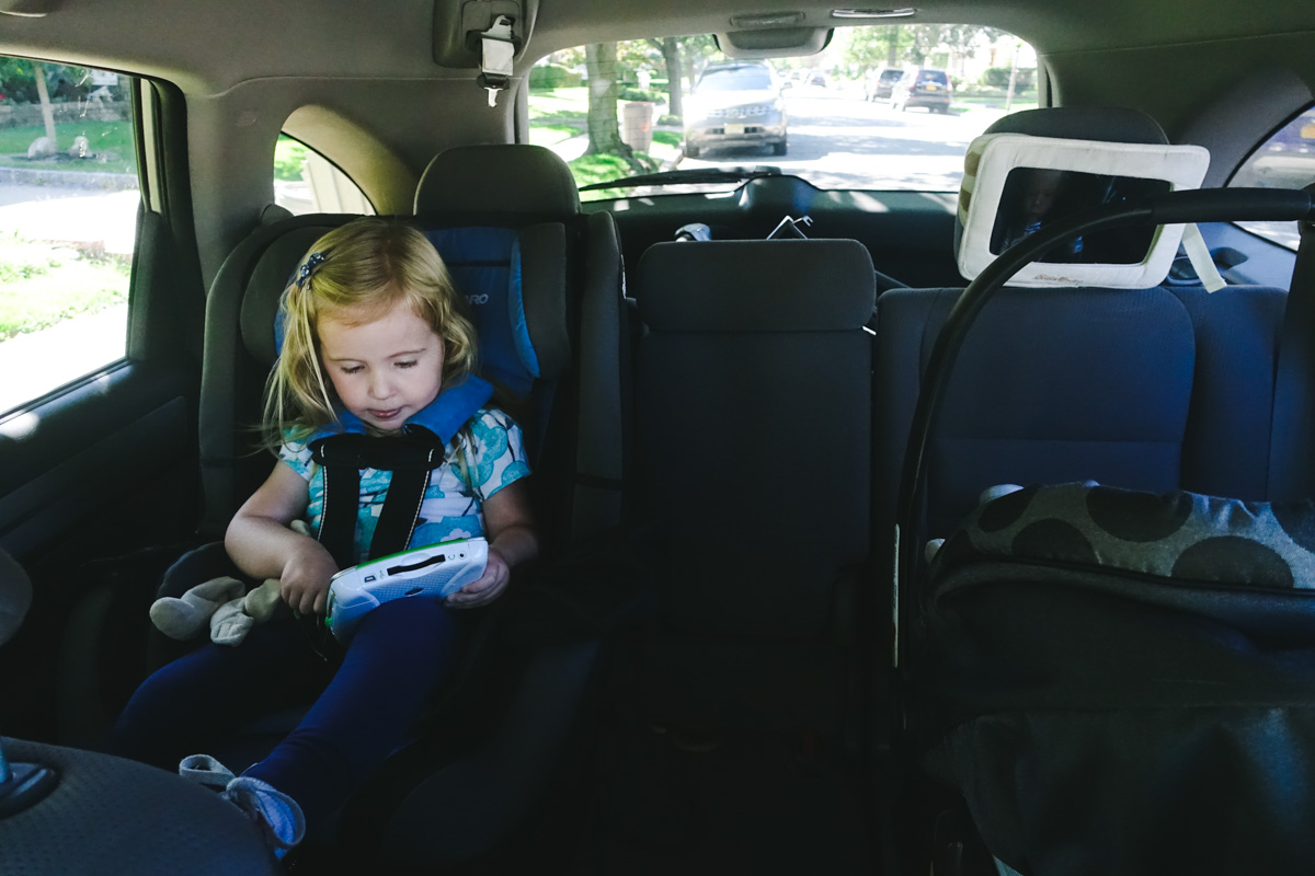 10:50am: Lunches packed. Off to the bank and then Norman J. Levy Preserve for a walk.