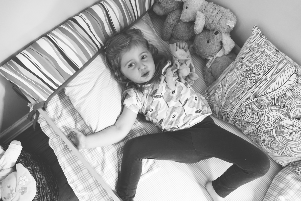 3:00pm: Nap time!