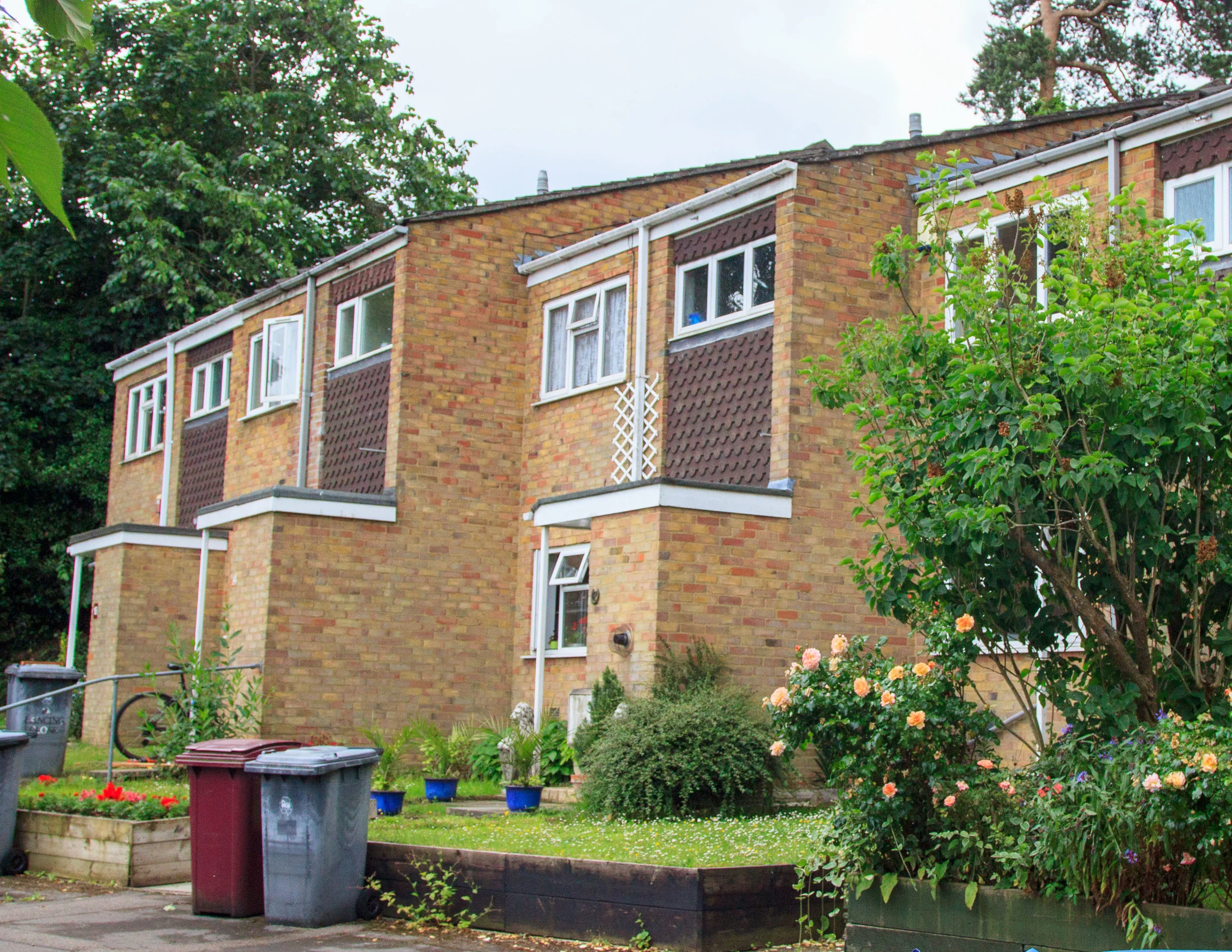 The Legacy Project Week Three Home