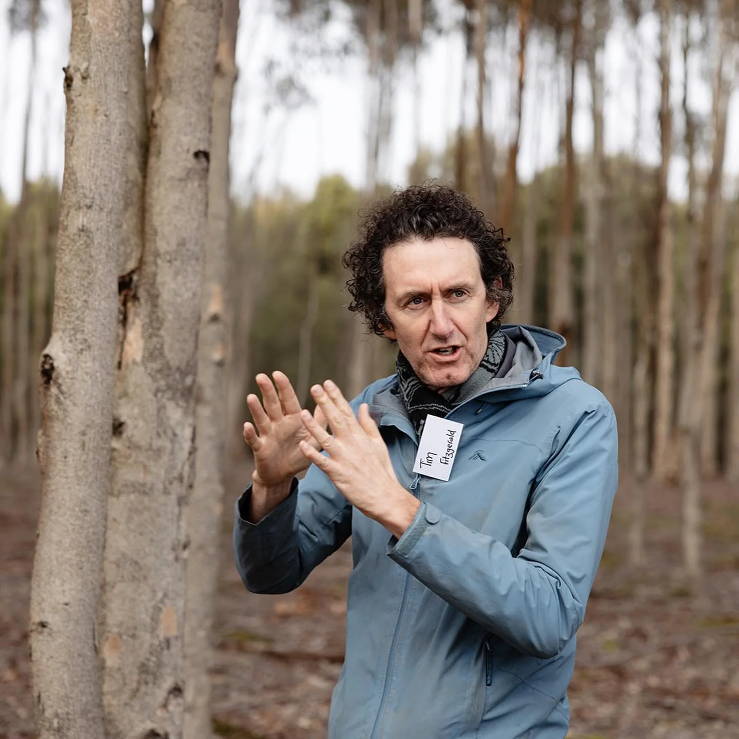 Between May and September, FFLA Director Tim Fitzgerald completed the Australian Agroforestry Foundation&rsquo;s Master Tree Growers course with @otwayagroforestrynetwork. The course is built around site visits and practical demonstrations with a foc