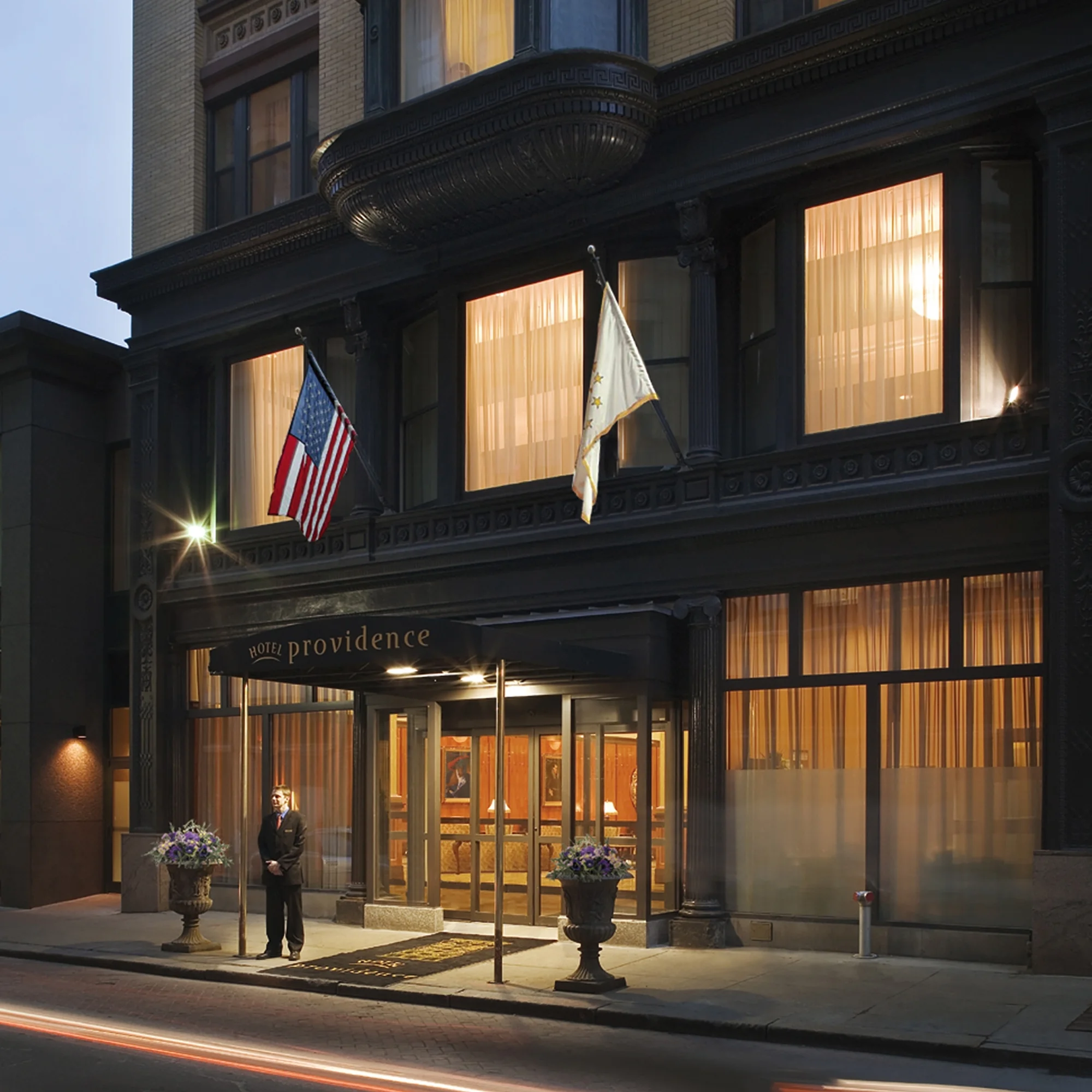 Hotel Providence
