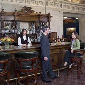 The Lobby Bar at The Brown Hotel