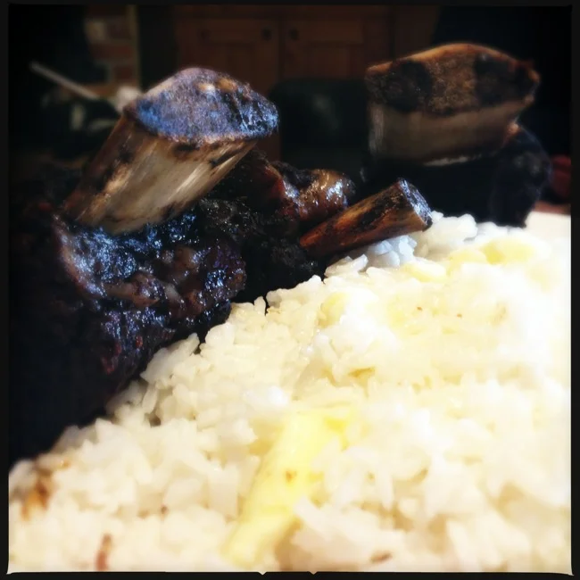 Full of flavor and amazingly tender, these ribs are a great meal, and the meat is also a great base for any chinese stew