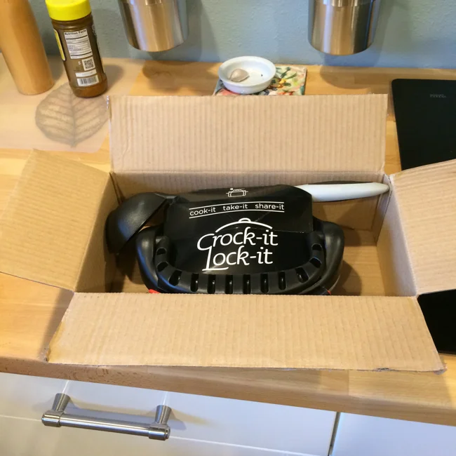 The packaging is well thought out, securely holding the product in place