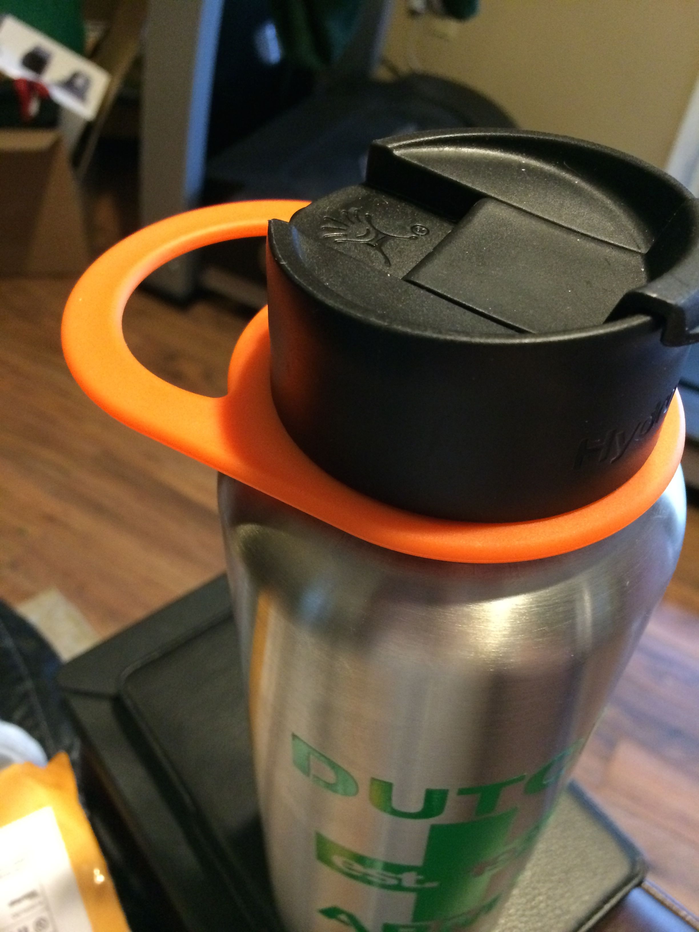 Review: JugLug - The handle for your HydroFlask water bottle —