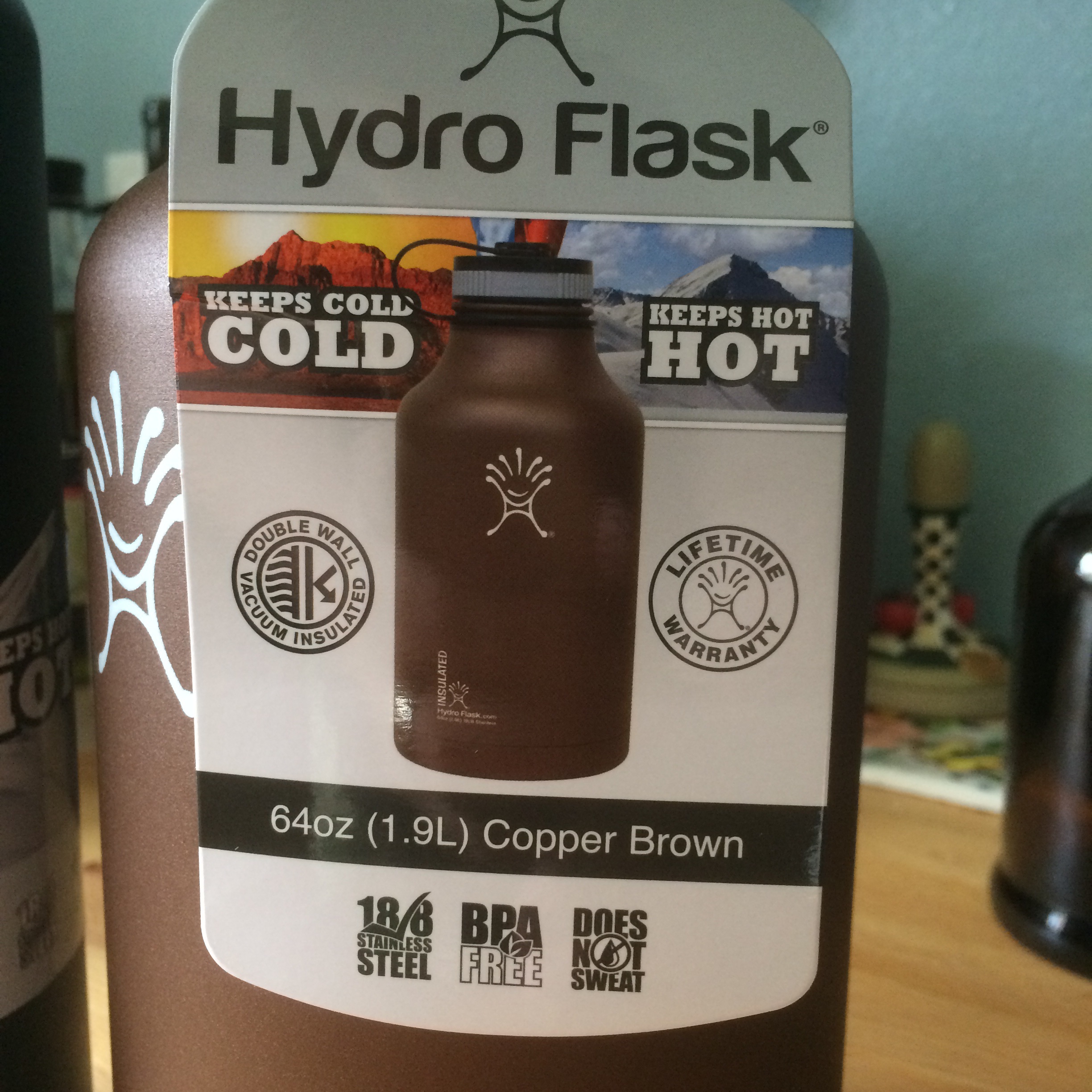 Review: HydroFlask Insulated Bottles —