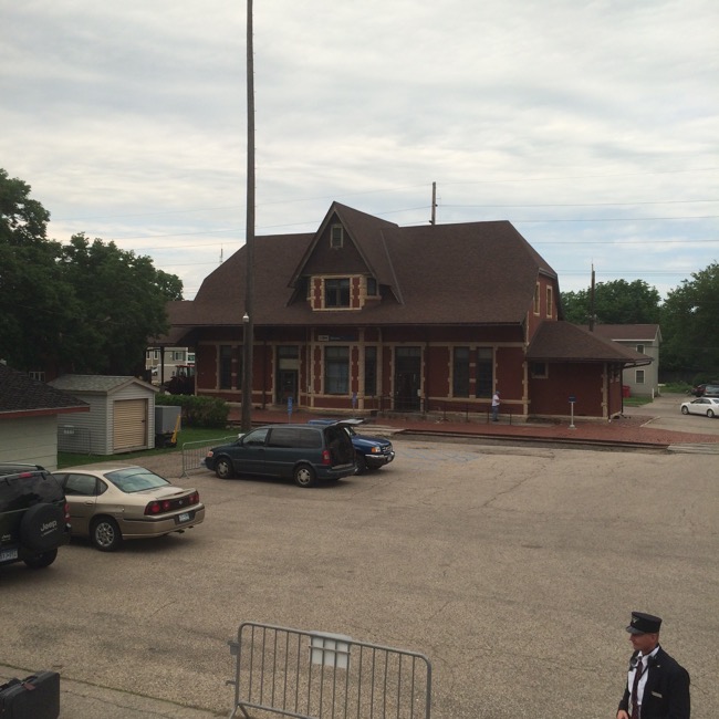 Winona Station, Winona, MN