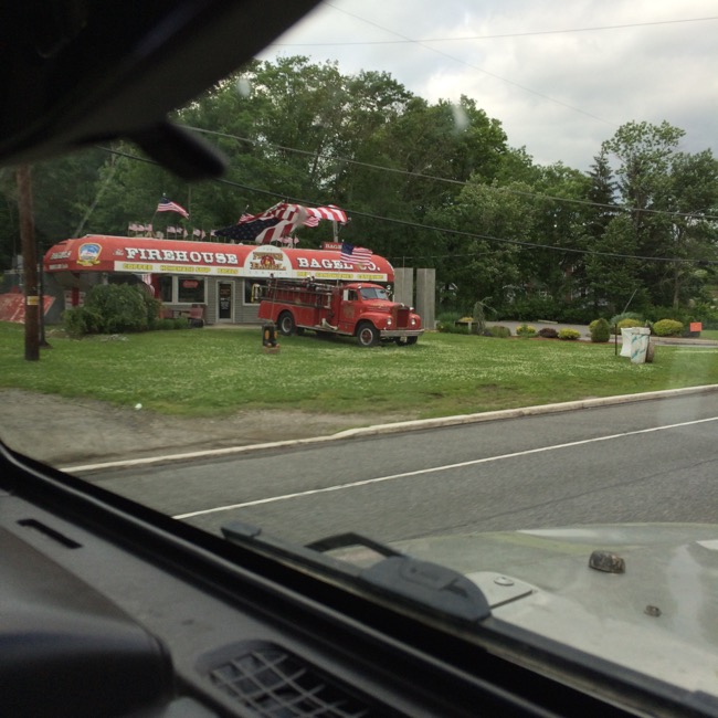 Diners and Restaurants in New Jersey are known for eye catching design to attract customers