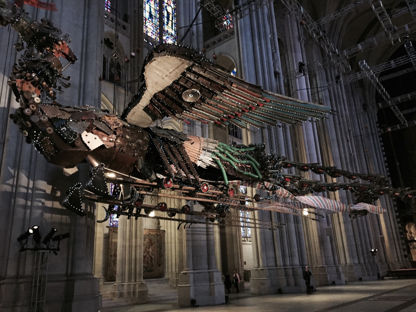 The Phoenix – Cathedral of St. John Divin