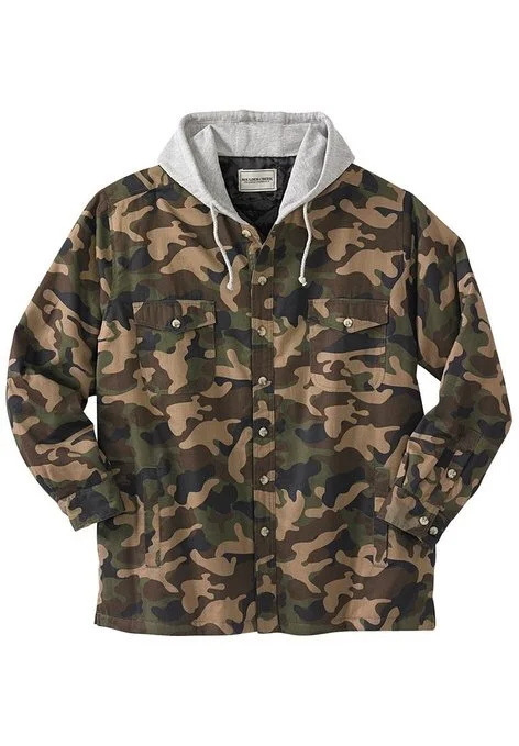 big men camo