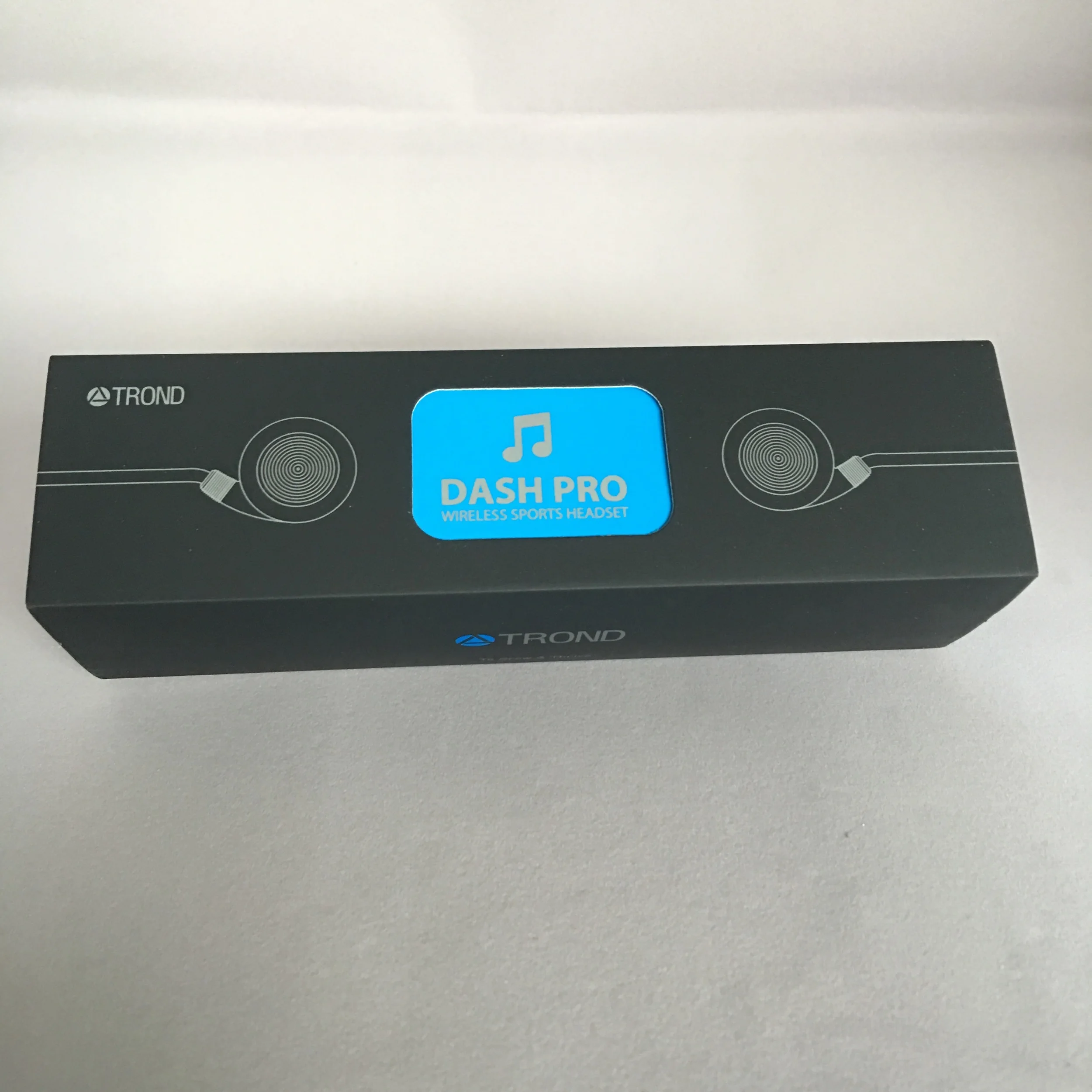 The Trond Dash Pro Bluetooth wireless earbuds 
