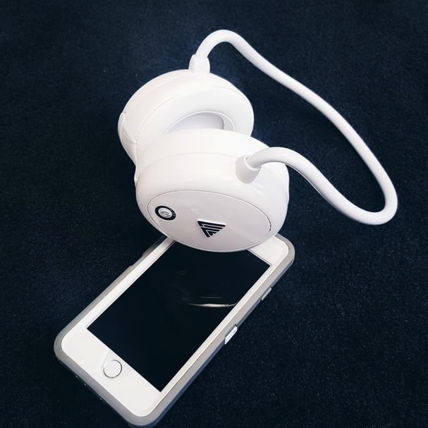 LIVV headphones have a unique look and style, along with a great story