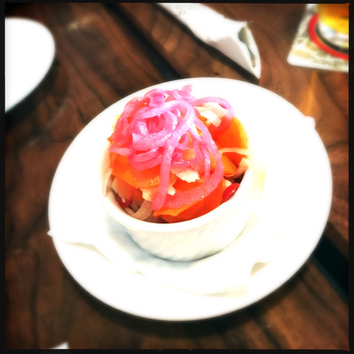 Pickled Veggies