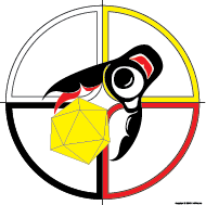 Potlatch - indigenous culture as card game