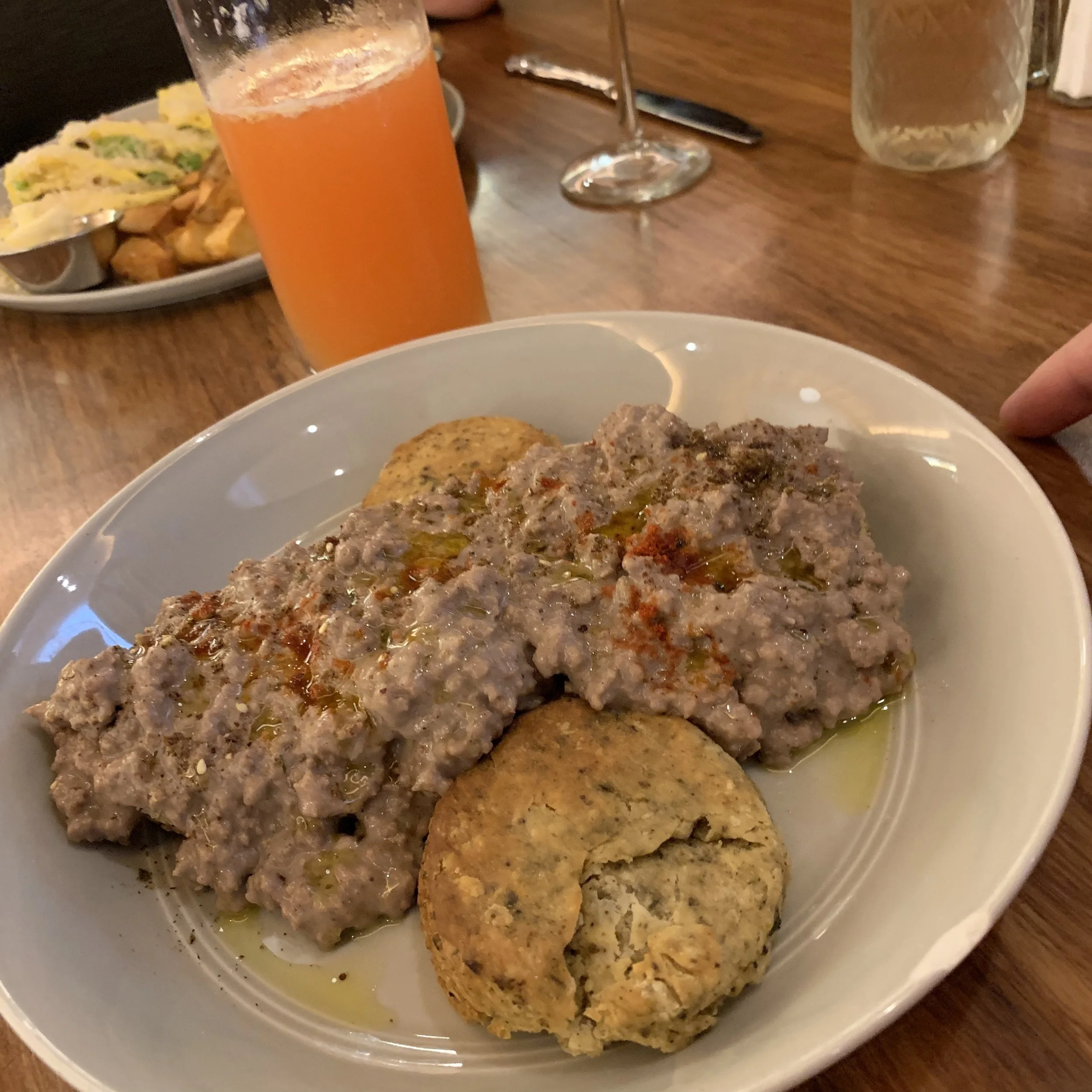 Fathers day brunch: The Market: Italian Village