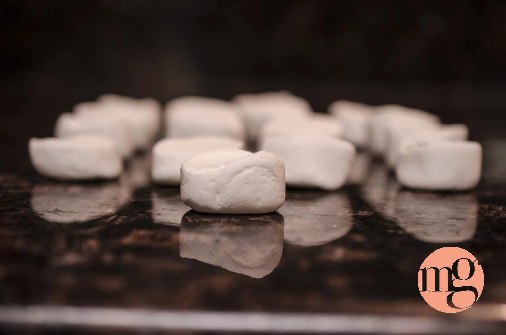 My little marshmallow army
