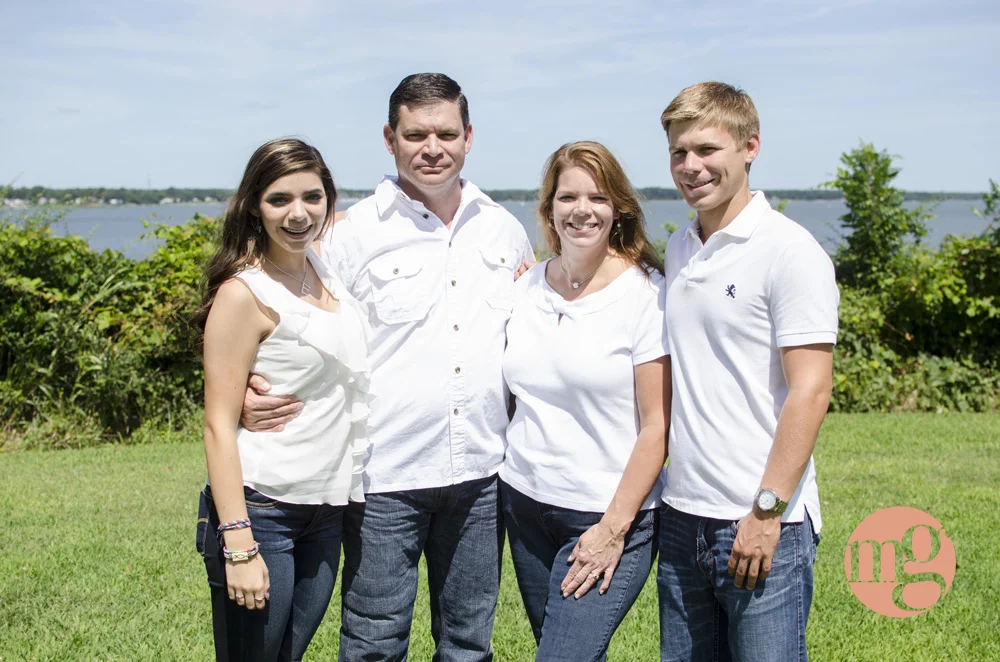 Hampton Roads Senior Portrait Photographer