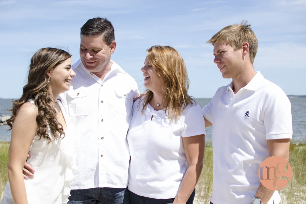 Hampton Roads Senior Portrait Photographer