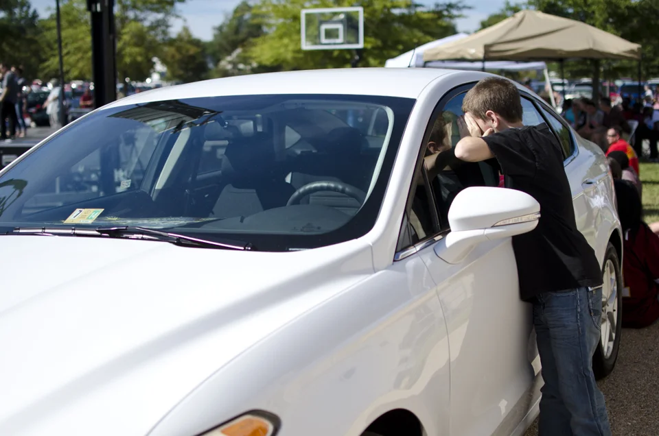 2013 ford fusion giveaway