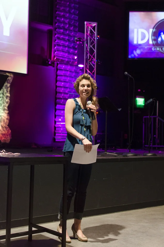 Girls' Night In at Liberty Baptist Church