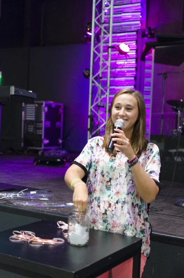 Girls' Night In at Liberty Baptist Church