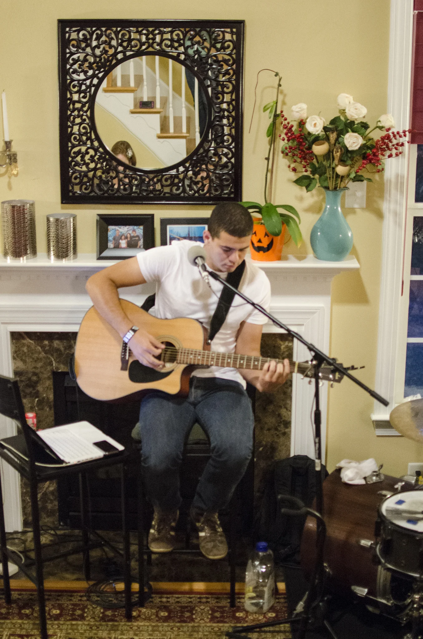 Fox Hole Kingdom at Eagle Harbor Hampton Roads Photographer