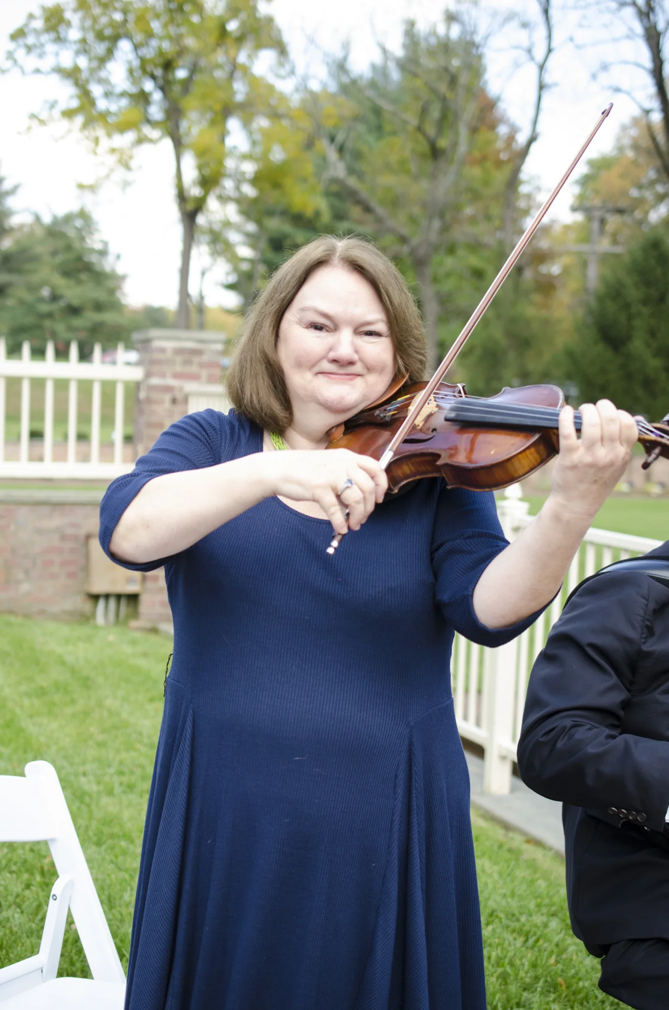 Stephanie Meyer Violinist