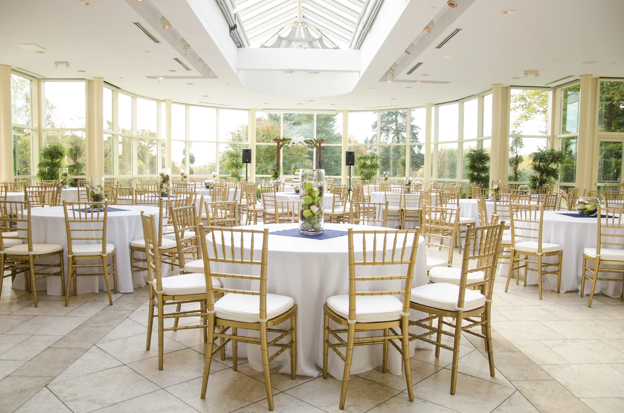 Wedding at Newton White Mansion in Baltimore, Maryland