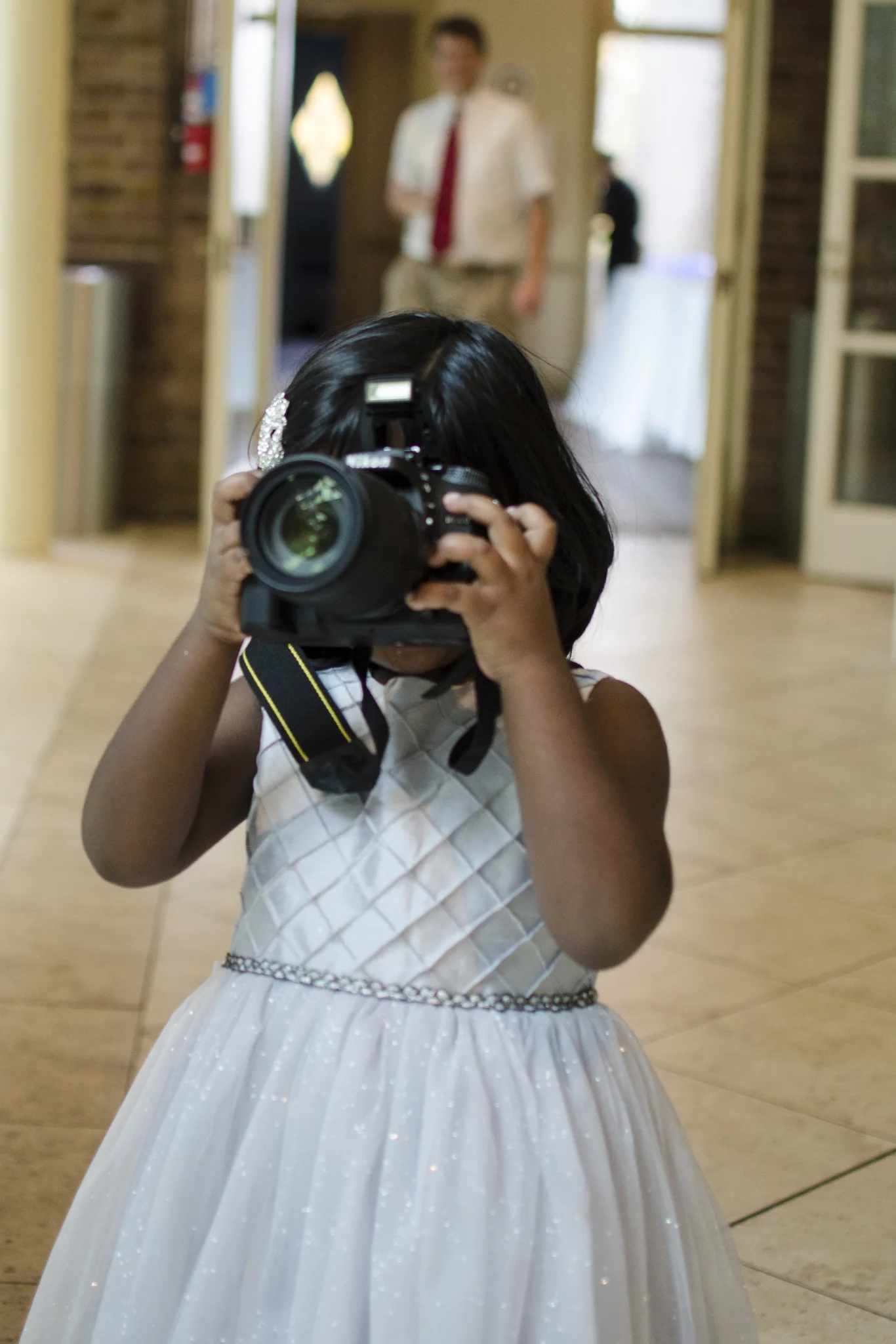 Wedding at Newton White Mansion in Baltimore, Maryland
