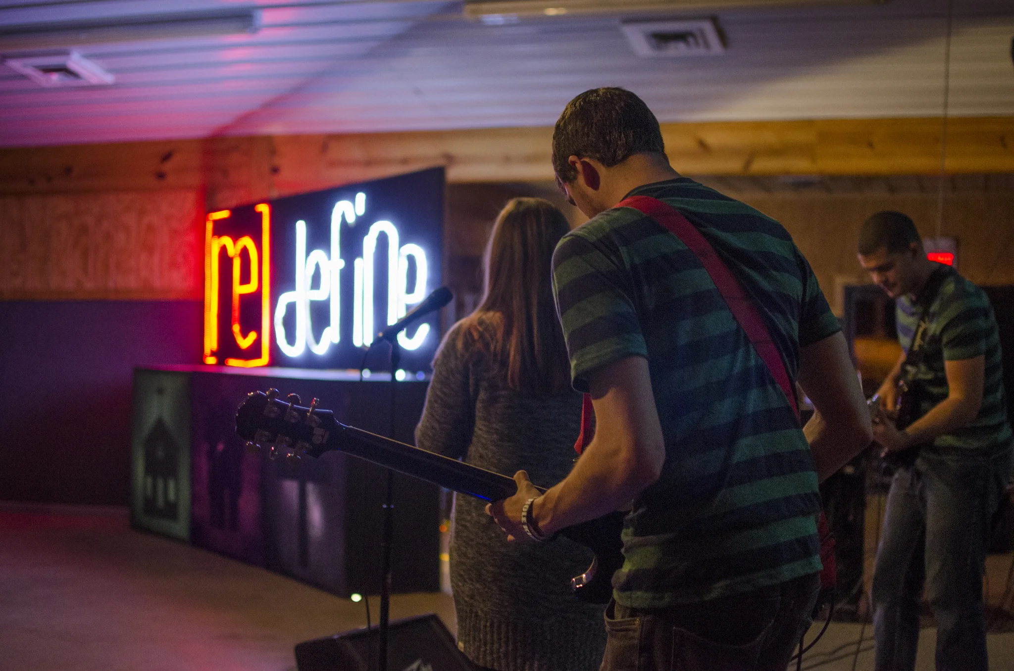 Fox Hole Kingdom at Kempsville Church of Christ Hampton Roads Photographer