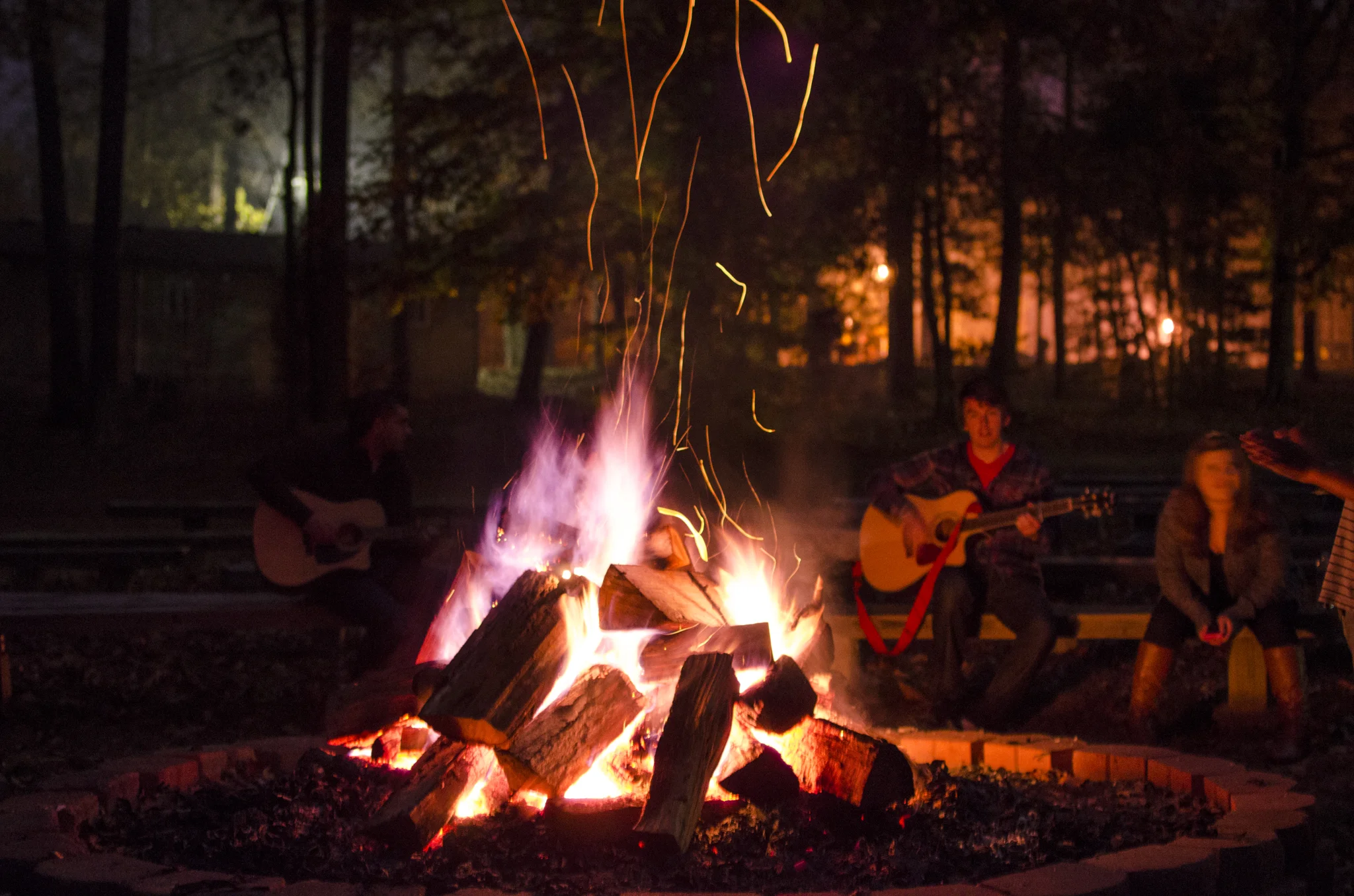 Fox Hole Kingdom at Kempsville Church of Christ Hampton Roads Photographer