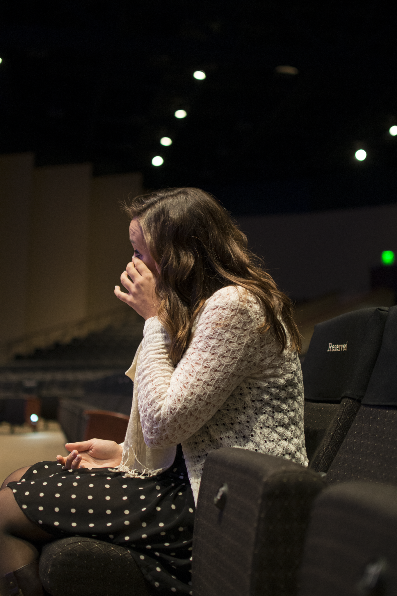 proposal at liberty baptist church in hampton, virginia