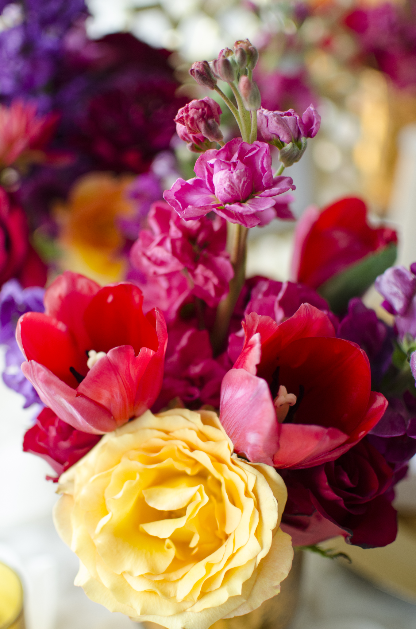Palette of Petals Virginia Beach wedding photographer