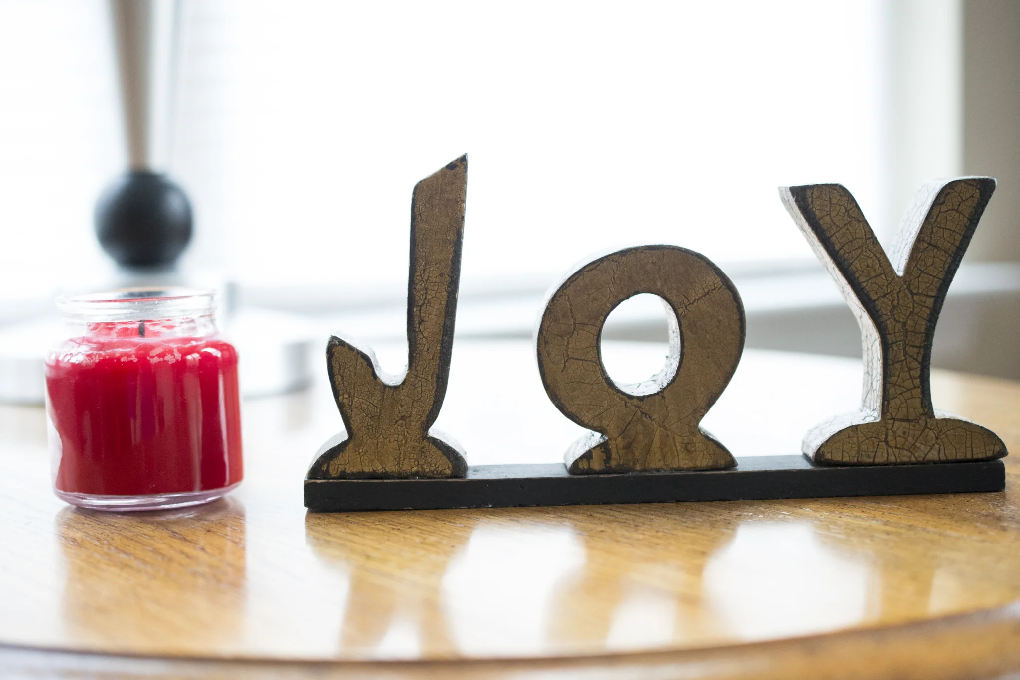 joy at christmas