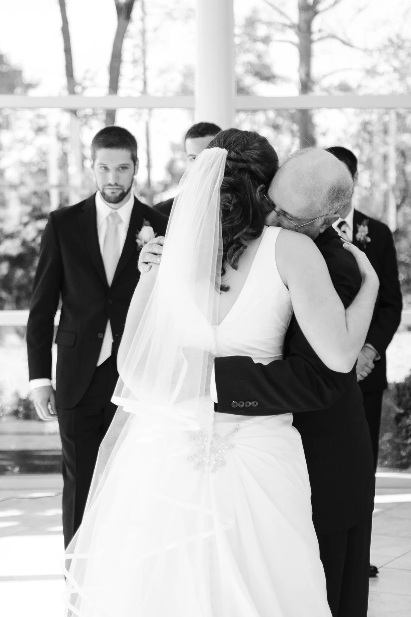Newton White Mansion wedding photographer in Baltimore, Maryland