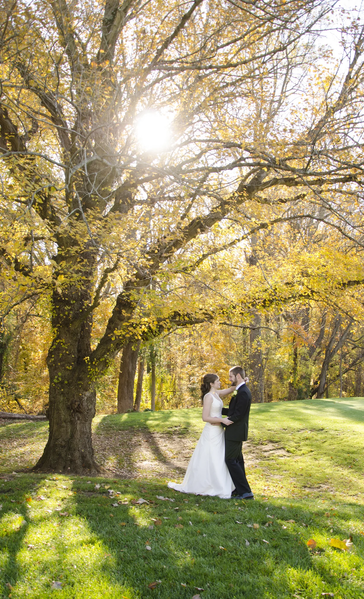 Baltimore, Maryland | Newton White Mansion wedding photographer