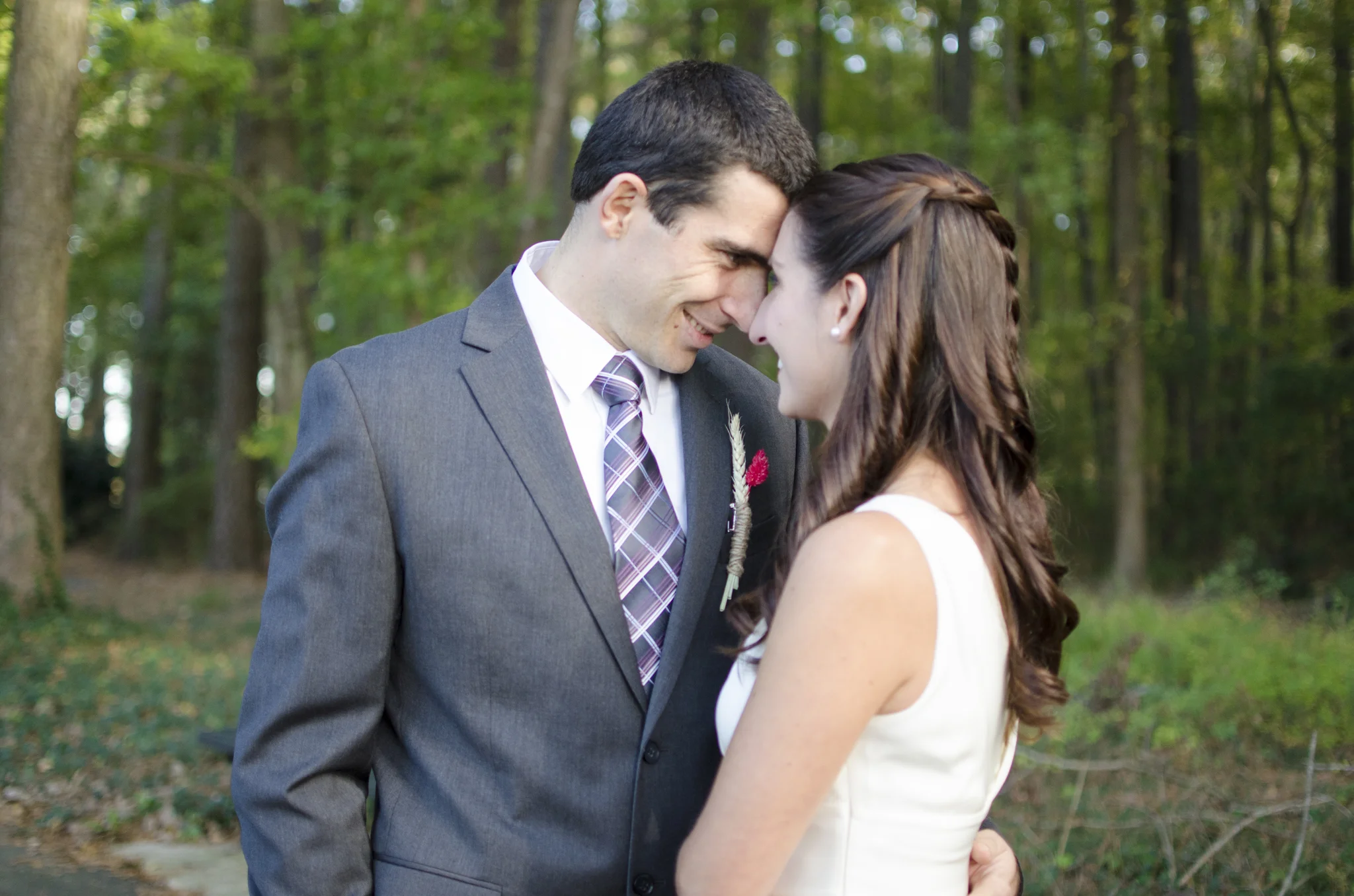 Red Wing park Virginia Beach wedding photographer